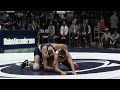 Wrestling: Indiana's Spencer Irick vs. Penn State's Anthony Cassar - 197 Lbs.