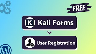 Integrating Kali Forms with User Registration |Step-by-Step Tutorial | Bit Integrations