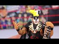 wwe ultimate edition papa shango u0026 ultimate warrior