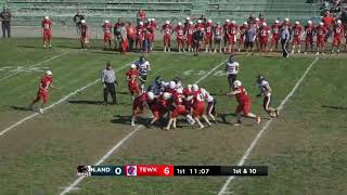 TMHS Football vs. North Andover - 10/05/2019