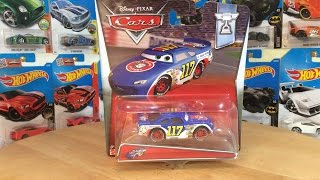 Disney Pixar Cars 2017 Ralph Carlow (Lil'Tourqey Pistons #117) Review!