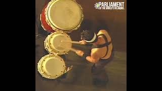 Shumei Taiko Ensemble at the 2004 Parliament of the World's Religions