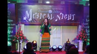 DIAMOND JUBILEE MUSICAL NIGHT: BELINDA SAILO - LAWMIN KA AU ANG