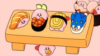 Kirby Sushi