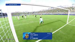 TERNANA vs LIVORNO (17 giornata Serie A 2024)