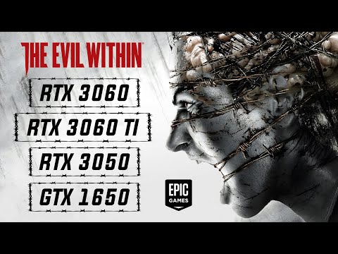 The Evil Within is available for free on the Epic Games Store