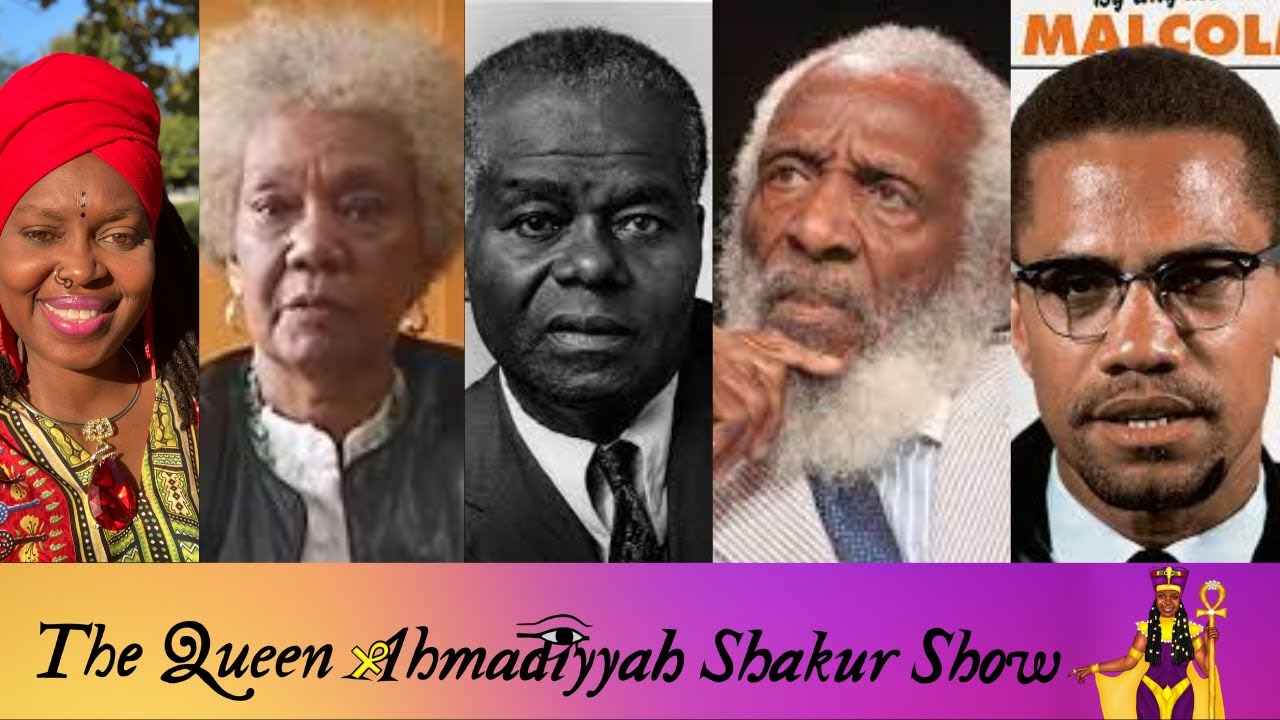 Black History Month Edition-Why Many Of Our Leaders/Revolutionaries ...