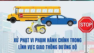 Lạng lách, đánh võng, tài xế bị phạt đến 50 triệu đồng| Báo Lao Động