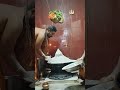 maha shivratri @ vibhooti abhishekam.