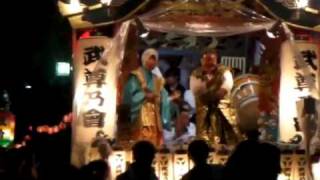 2011・水戸 吉田神社秋季例大祭－1