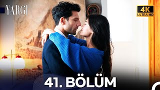 Yargı 41. Bölüm (4K)