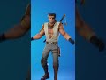 Wolverine Zero : Rising Phoenix #emote #skin #fortnite #shorts