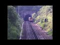 4cep and 4vep at sevenoaks tunnel 30 05 1998