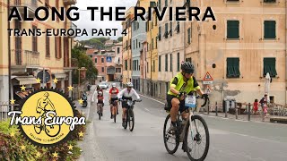 Along The Riviera: Cycling From Venice to Nice On The Trans-Europa Cycling Tour