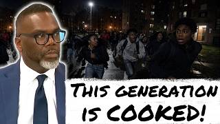 Breaking! Chicago Mayor has not answers for Ghetto teen takerovers! Wanst social workers to help!