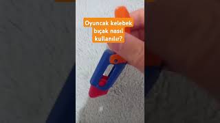 Oyuncak kelebek bıçak nasıl kullanılır #remix #music #funk #football