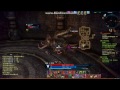 tera 香耶 lv34劍鬥士 vs lv32迷宮守護者