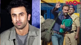 Ranbir Kapoor On How He Got Into The Skin Of Sanjay Dutt While Shooting Jail Sequence In 'Sanju'