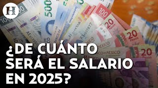 ¡Año nuevo, sueldo nuevo! Entra en vigor el incremento del 12% al salario mínimo