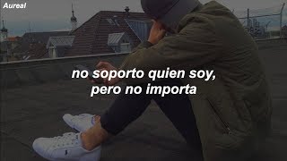 NF - Hate Myself (Traducida al Español)