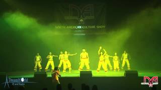 NA Culture Show 2012 - McMaster-Mohawk