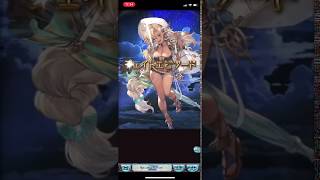 【グラブル】 夏の無料10連ガチャ