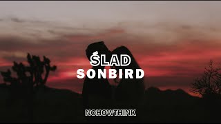 Sonbird - Ślad