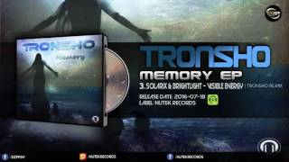 Solarix \u0026 BrightLight - Visible Energy (Tronsho Remix)