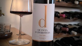 🍷 QUINTA DONA DOROTEIA | RESERVA | 2018