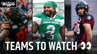 These Teams Could Make Big Moves in CFL Free Agency