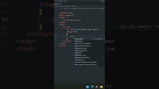 JavaScript Program To Check Whether The Person is Eligible For Vote Or Not🔥