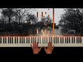 Ludovico Einaudi - Melodia Africana III (I Giorni) - Edoardo Hilfiker