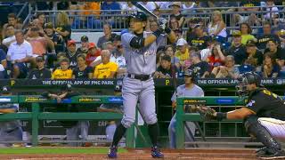 Ichiro Suzuki SLOW MOTION Baseball Swing Hitting Mechanics Instruction Home Run Japan