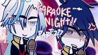 karaoke with Kaiser【 sequel 】★ blue lock ★ ft.Kaiser, Isagi and Noa