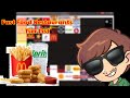 Fast Food Restaurants Tier List