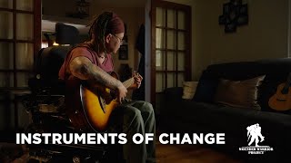 Healing Harmony | Wounded Warrior Project Helps Veteran Find Healing Through Music