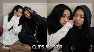 Jennie and Jisoo (Jensoo) - Clips for editing #3