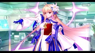 FGO: Arcuied's Valentine Scene【Voiced】 - NA