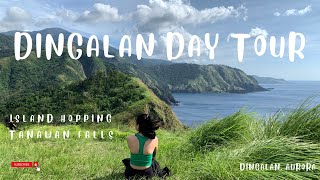 Dingalan Day Tour | Hike + Beach + Falls | August 2023