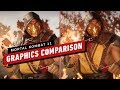 Mortal Kombat 11 Graphics Comparison: PC vs. Switch vs. PS4 Pro vs. Xbox One X in 4K