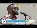 Accra performed live by Mr Stickz on @Channel1TVGH #breakfastdaily