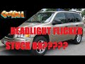 Envoy/Trailblazer headlight flicker/staying on stuck on or random turn on