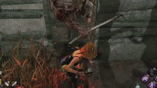 This Little trick is so fun (Crouch tech compilation Dbd)