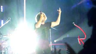 Chickenfoot performing Oh Yeah @ Halifax Rock Fest 2009 August 2nd