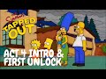 The Simpsons Tapped Out: Halloween Update (2021) #16 | Act 4 Intro & First Unlock