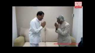 srilanka president meet doctor abdul kalam