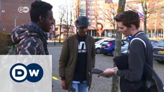 Why young people support Wilders | DW News