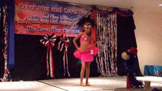 Kylie Pageant 3