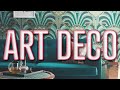 How To Decorate Art Deco