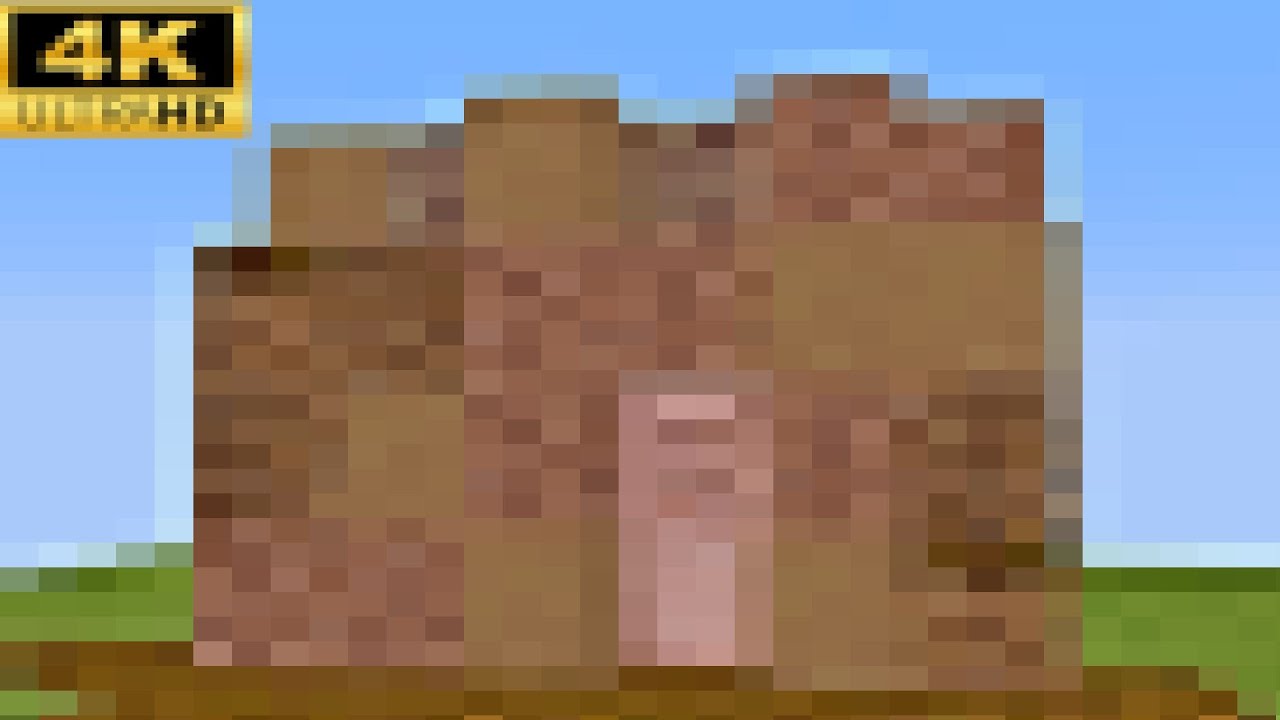 The Worst Minecraft Video In History Youtube